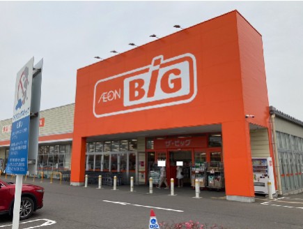 ザ・ビッグ塩尻広丘店 徒歩約5分(約350m)