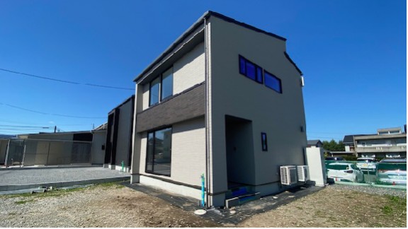 【建売】塩尻市広丘高出2号棟