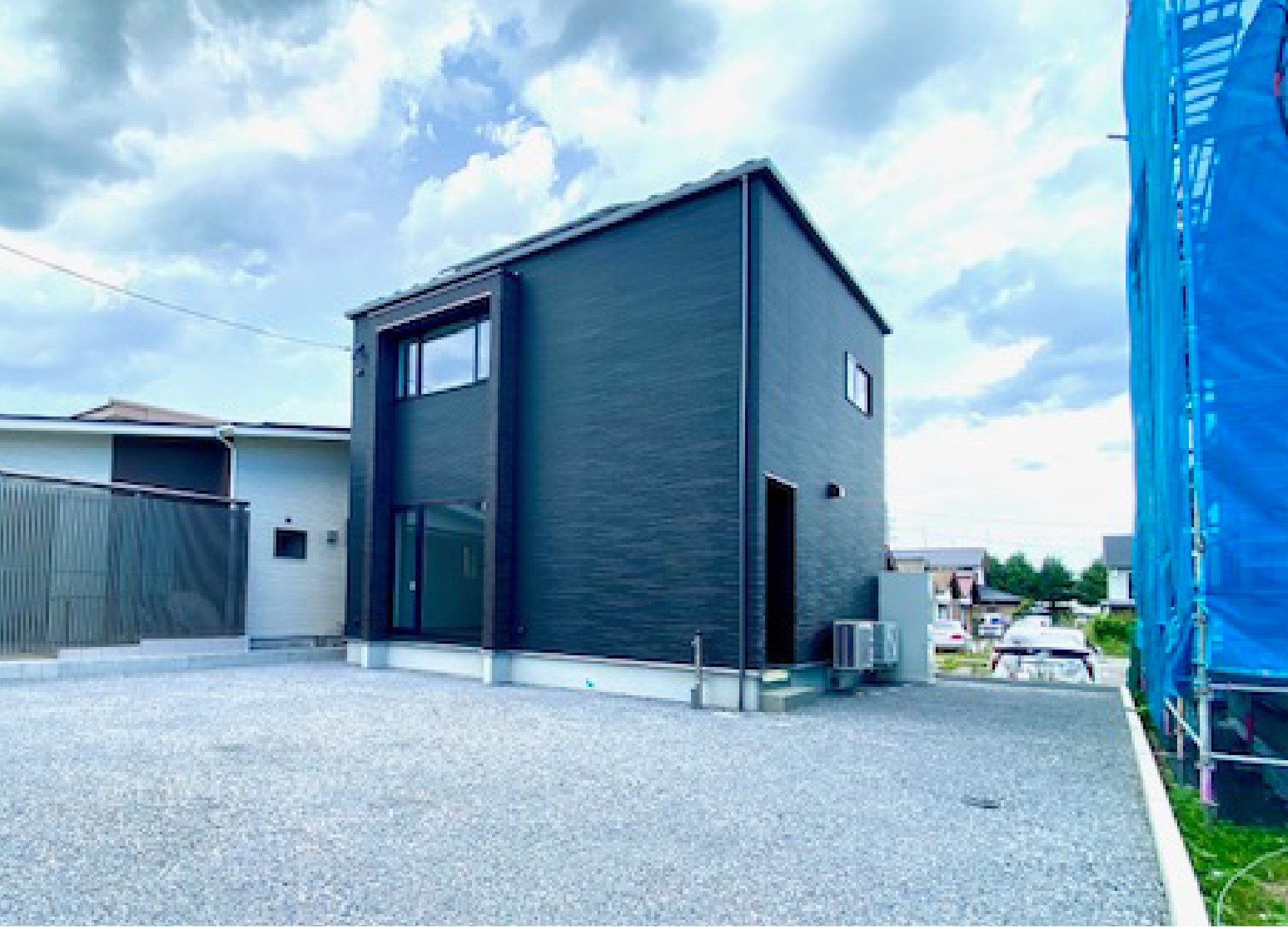 【建売】塩尻市広丘高出3号棟