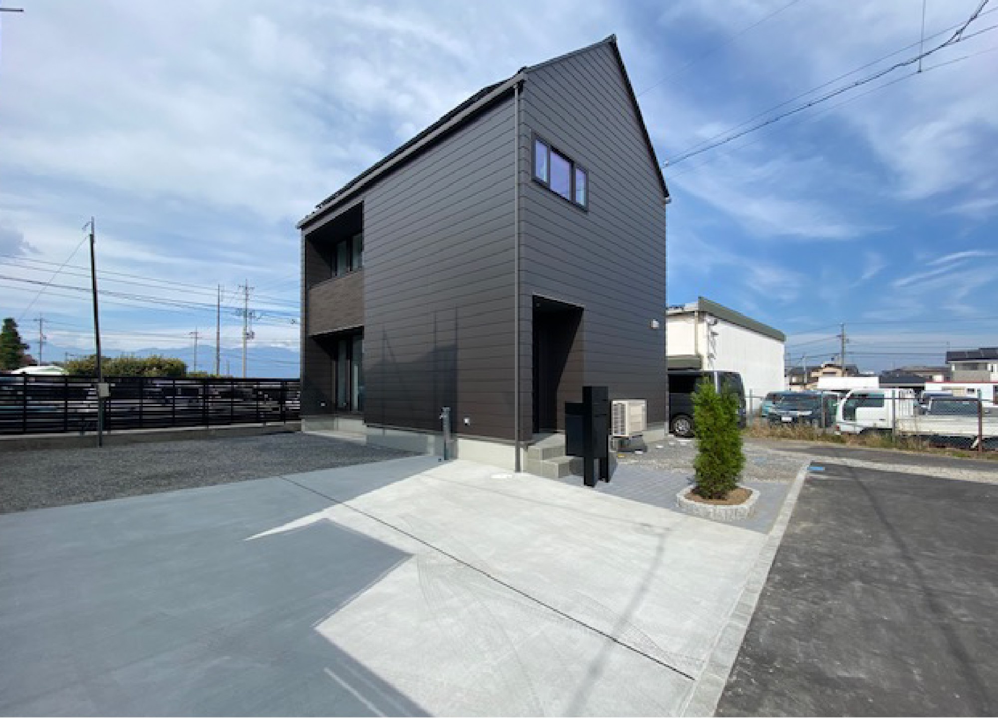 【建売】塩尻市 広丘吉田1号棟