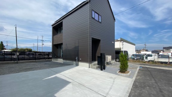 【建売】塩尻市 広丘吉田1号棟