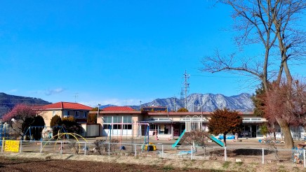 塩田北保育園 約650m 徒歩8分