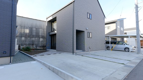 【建売】長野市篠ノ井御幣川1号棟