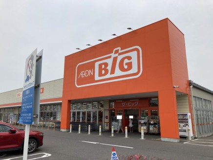 ザ・ビッグ塩尻広丘店 徒歩9分