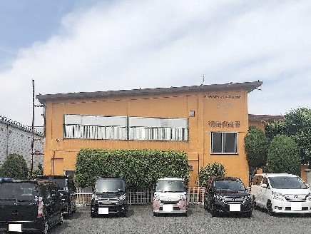 御厨保育園(39m)