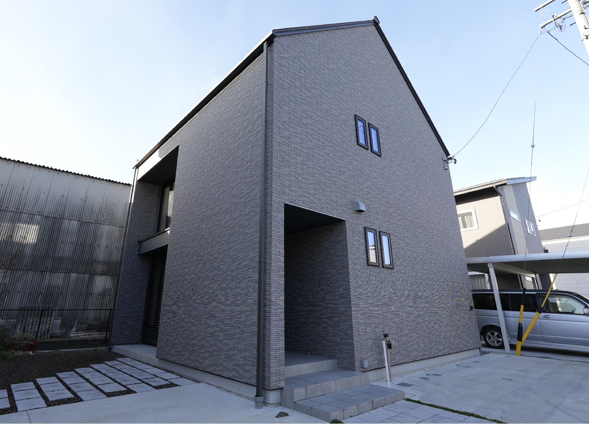 【建売】長野市篠ノ井御幣川1号棟