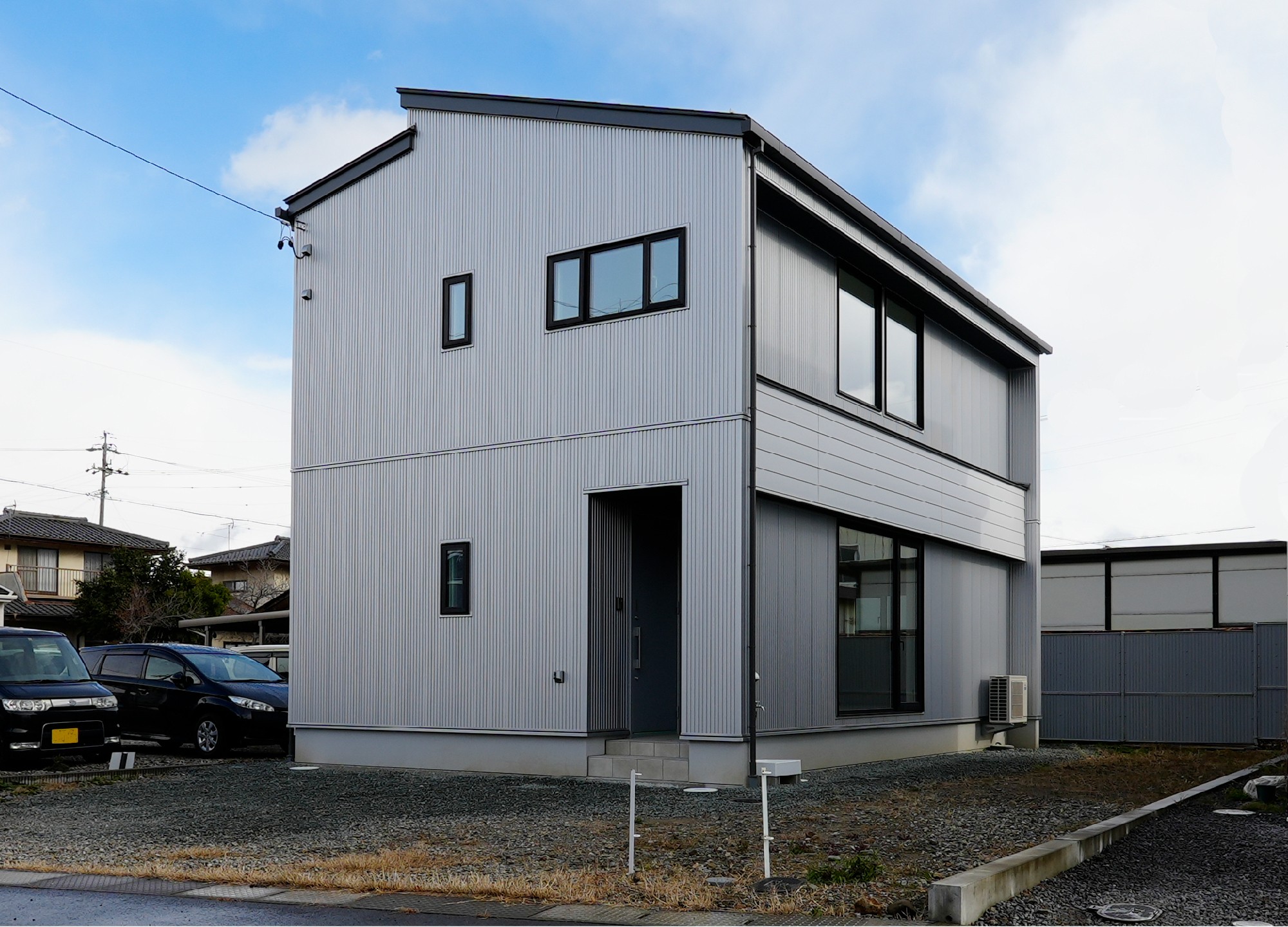 GST篠ノ井御幣川2号棟