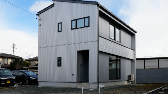【建売】長野市篠ノ井御幣川2号棟