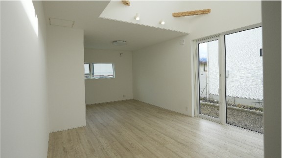 【建売】長野市篠ノ井御幣川2号棟