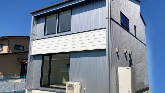 【建売】長野市柳原