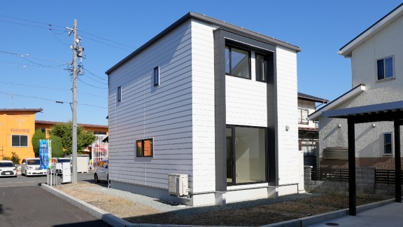 【建売】長野市川中島町御厨2号棟