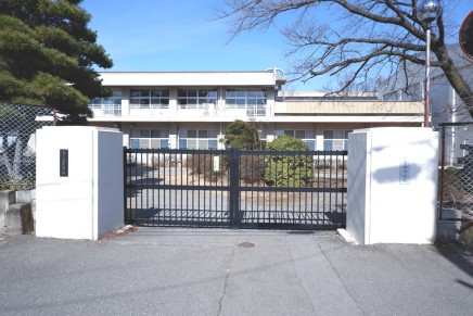 松本市立筑摩野中学校 約1600m 徒歩20分