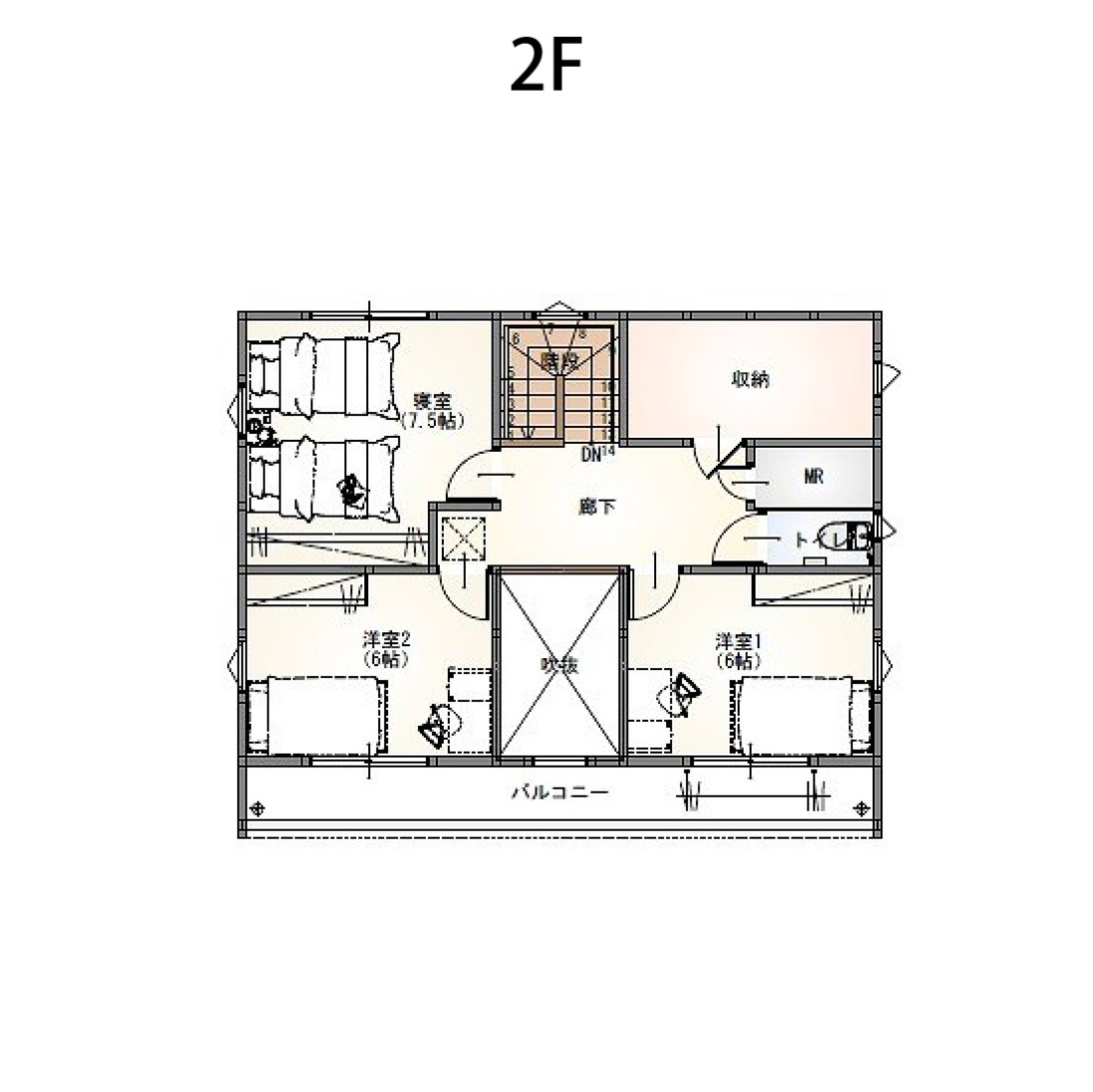 2F
