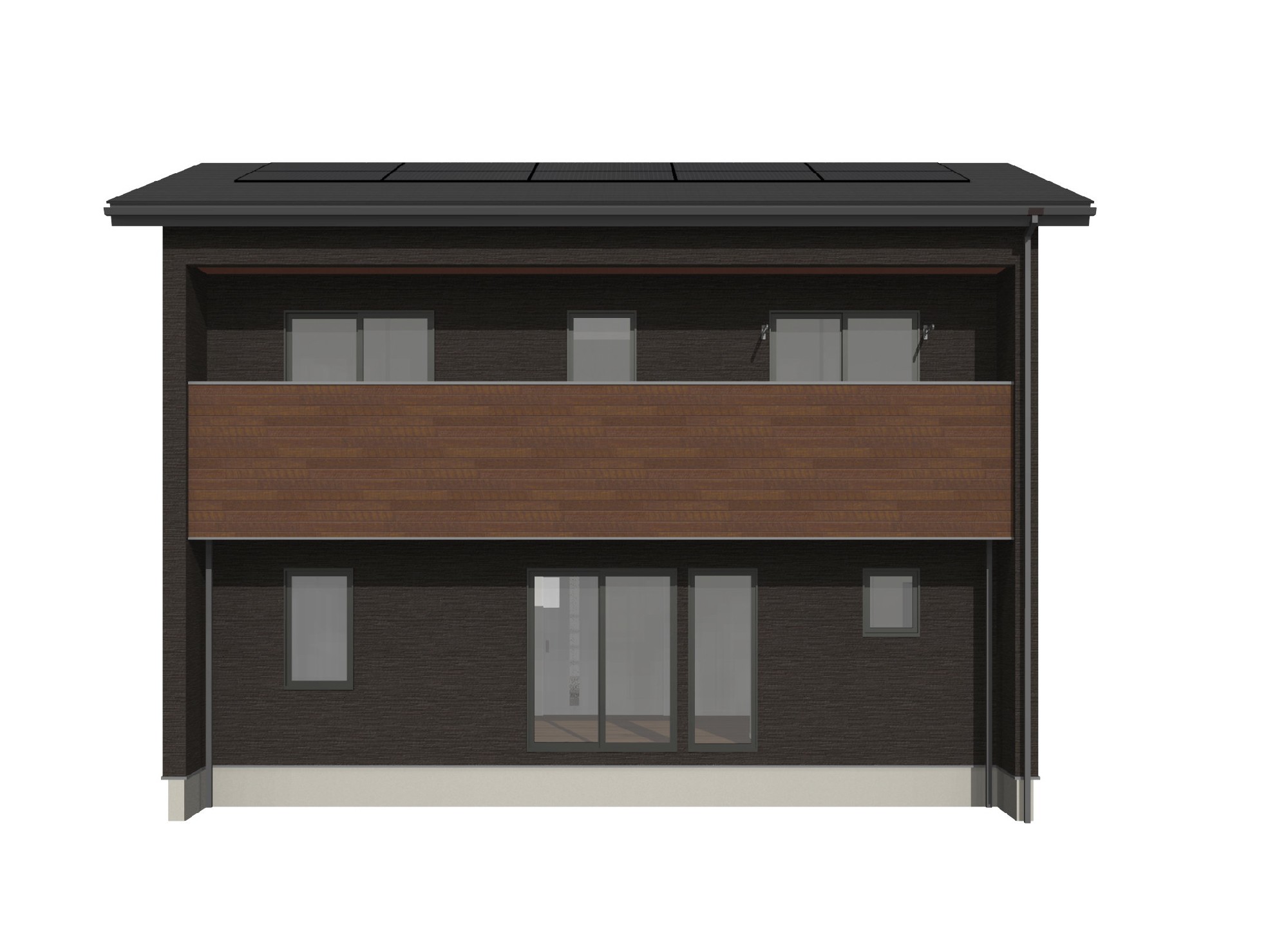 【建売】佐久市岩村田南Ⅱ ①号棟