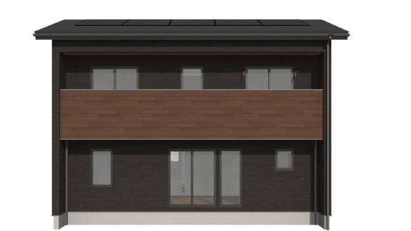 【建売】佐久市岩村田南Ⅱ ①号棟
