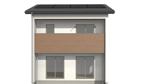 【建売】佐久市岩村田南Ⅱ ②号棟