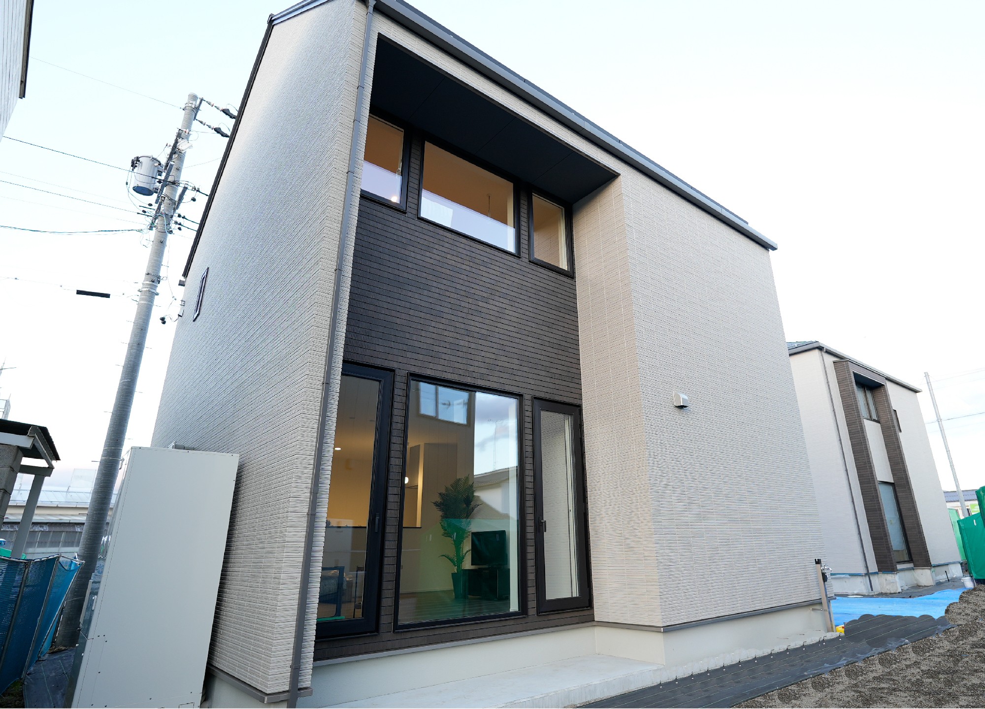 価格改定!【建売】佐久市野沢1号棟