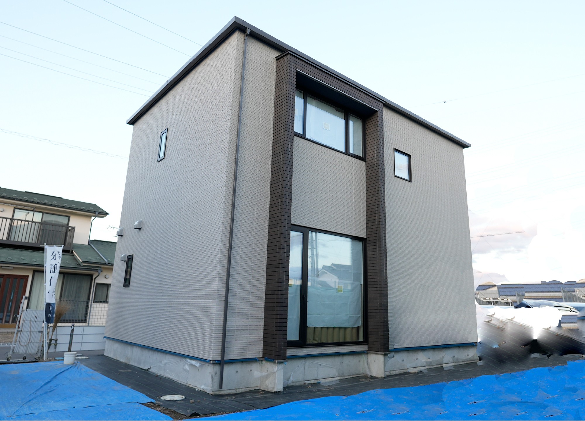 【建売】佐久市野沢2号棟