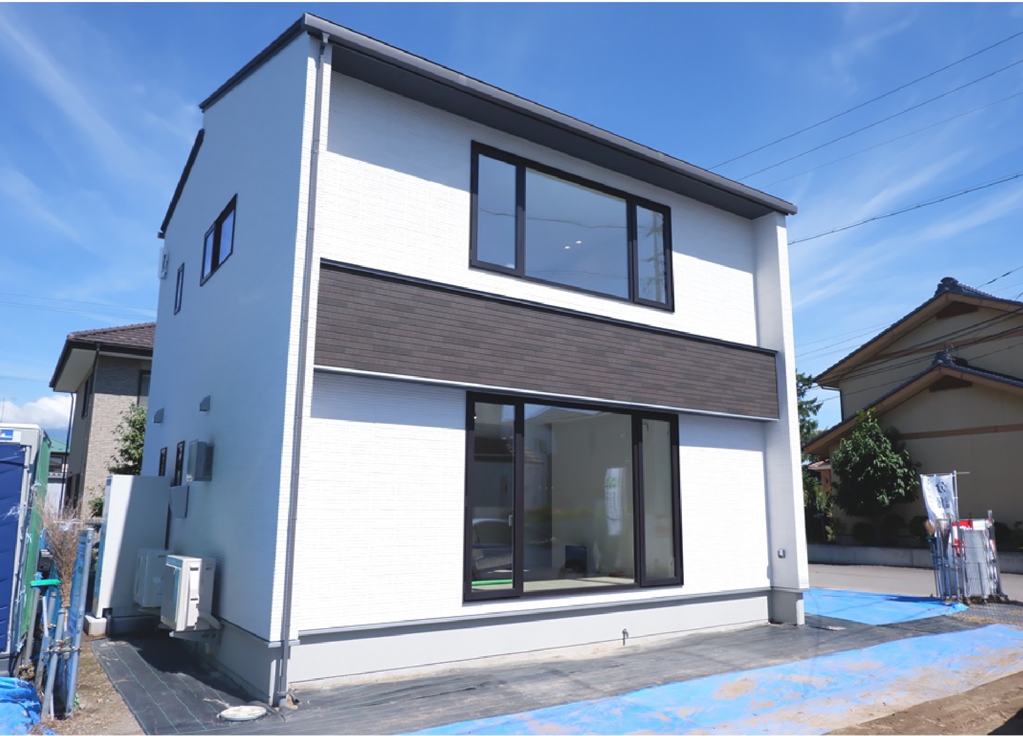 【建売】佐久市長土呂3号棟