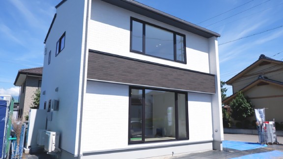 【建売】佐久市長土呂3号棟