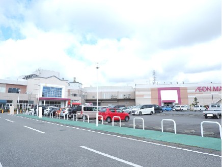 ツルヤ野沢店 徒歩14分(約1100m)