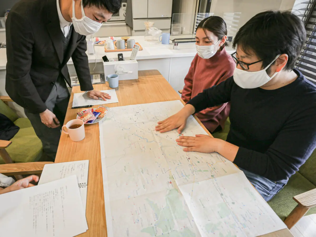 土地選びをどのように進めていったのですか？