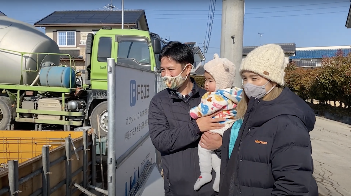 直之さん・幸さんも見学に！