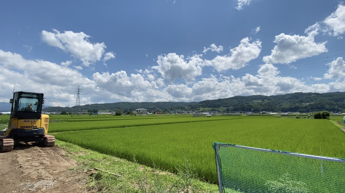 10日後にいよいよお引き渡し