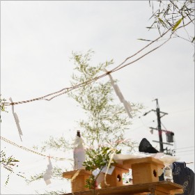 長野市で家づくり・地鎮祭編【M様邸】