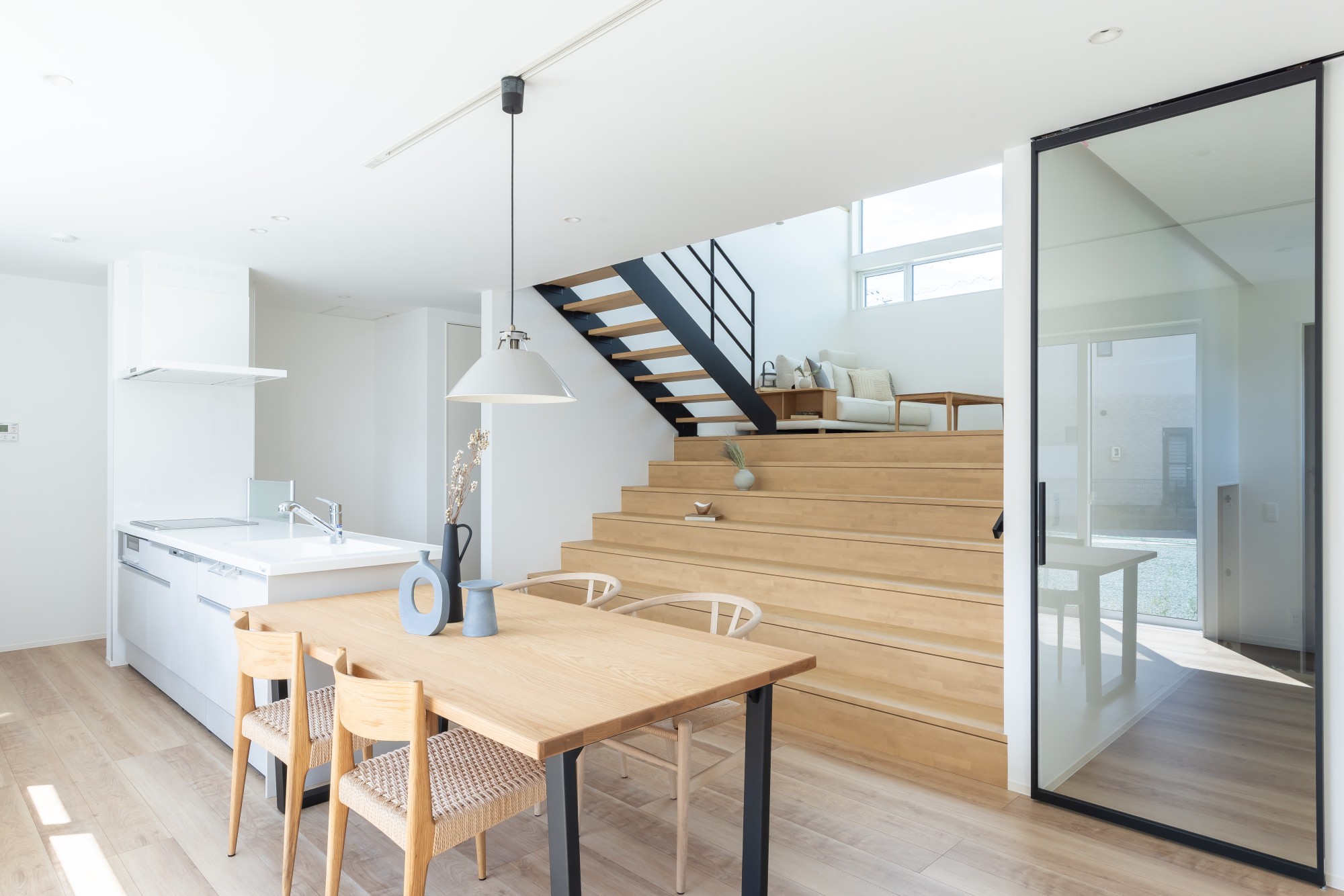 【展示場見学】 新・松本展示場オープン!見学会を常時開催中。