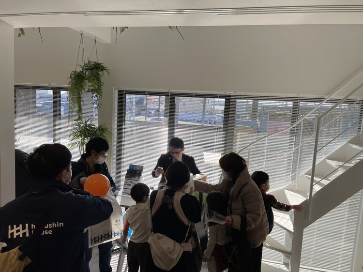 【お知らせ】ホクシンヴィレッジプレオープンイベントが終了いたしました