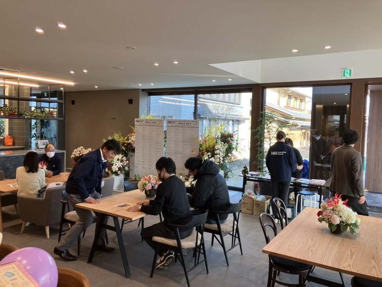 【お知らせ】ホクシンヴィレッジプレオープンイベントが終了いたしました