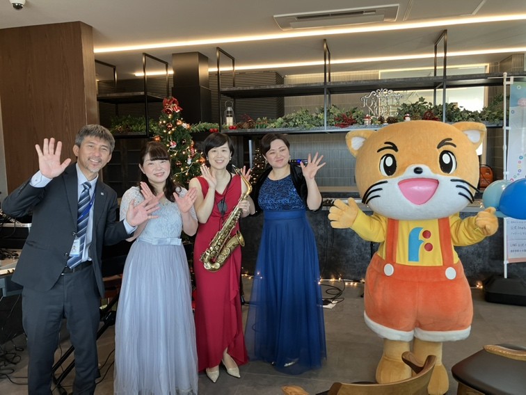 プレオープンイベントの様子