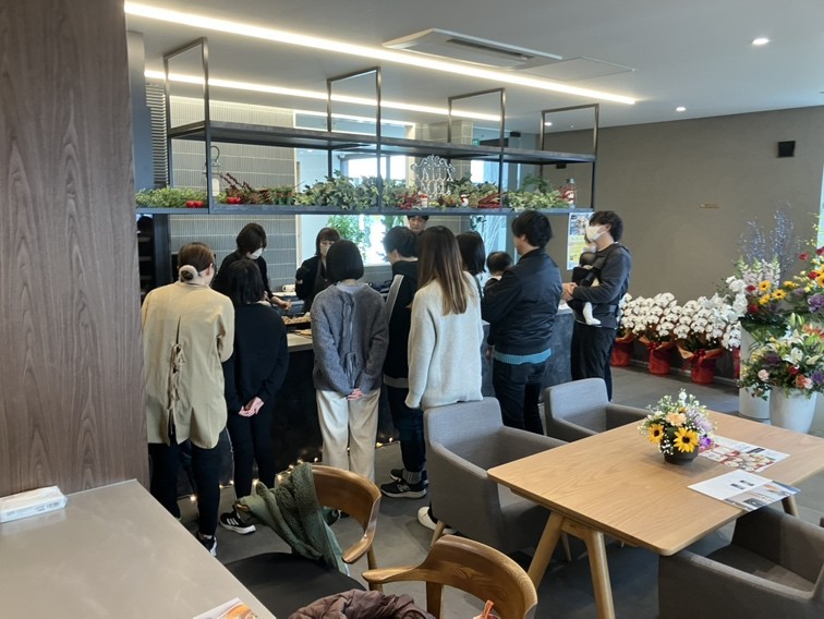 ミーレ（Mielle）のクリスマス★キッチンライブ