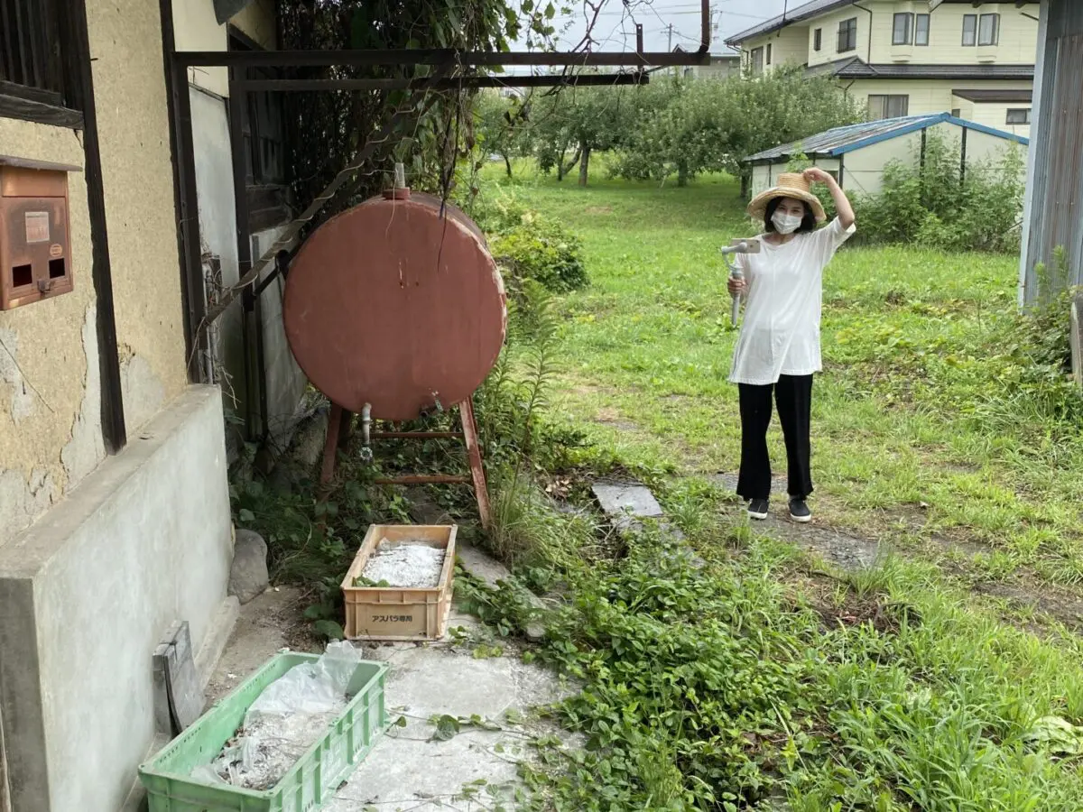 中野市移住定住の推進についての取り組み