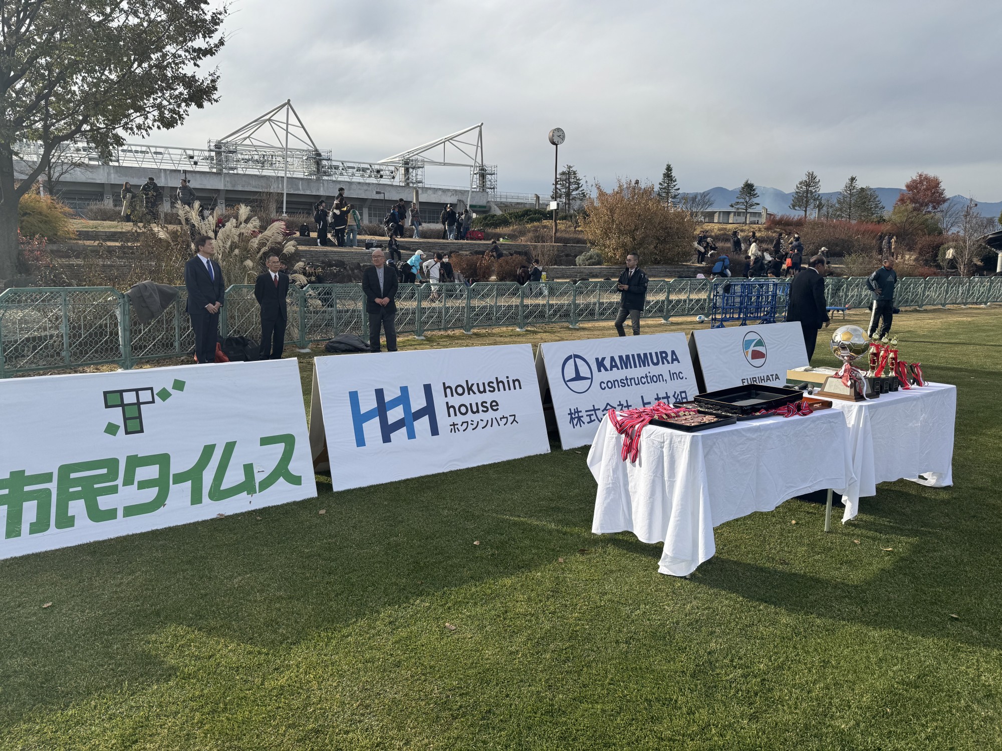 ホクシンハウスがスポーツ支援を続ける理由