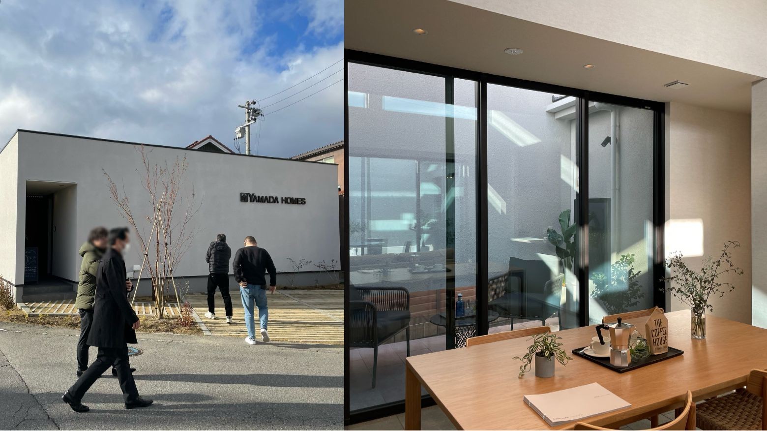 スゴプラ「NODE」のモデルハウスを見学