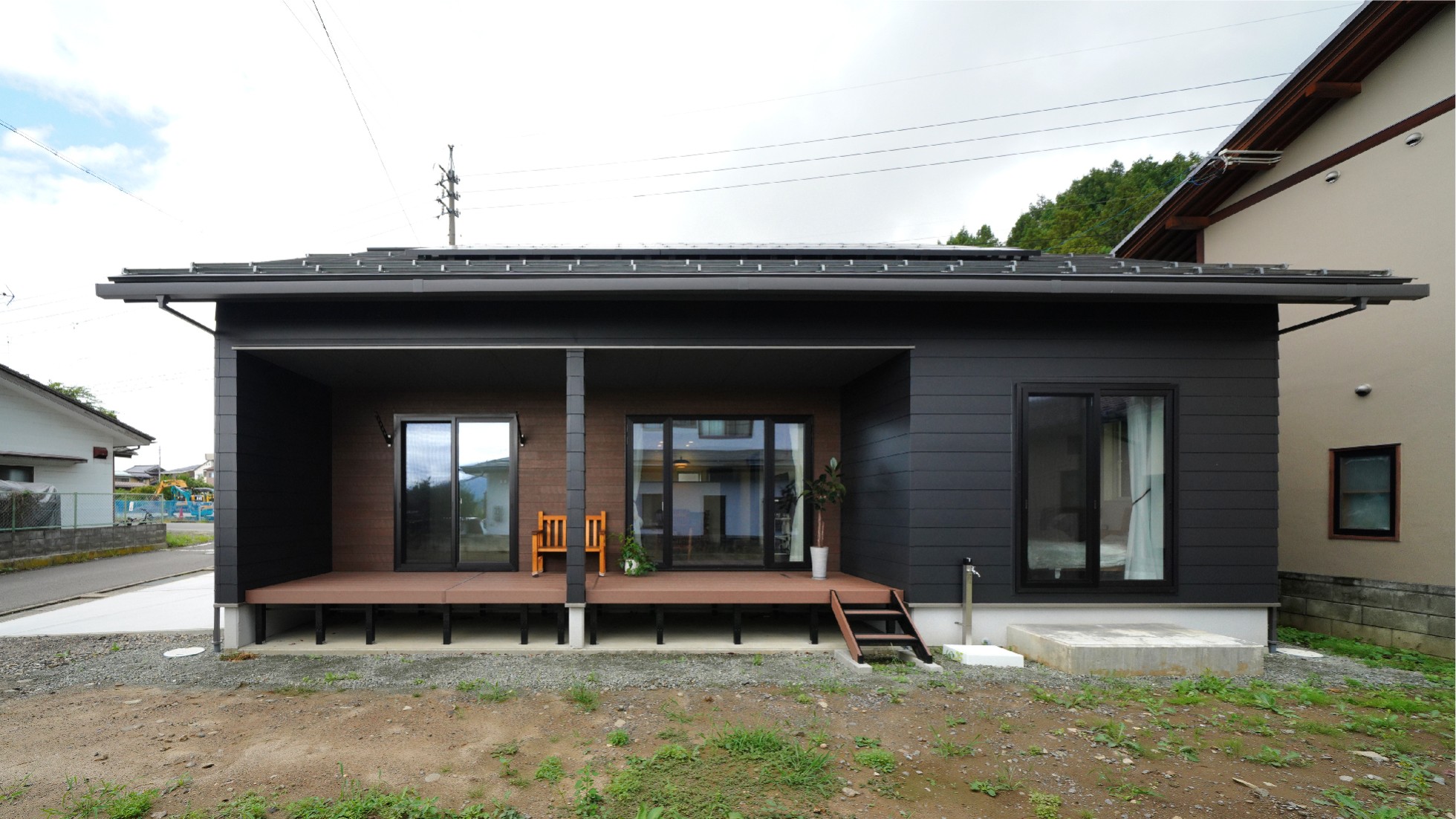 これからの暮らしはゆったりと暮らせる平屋で